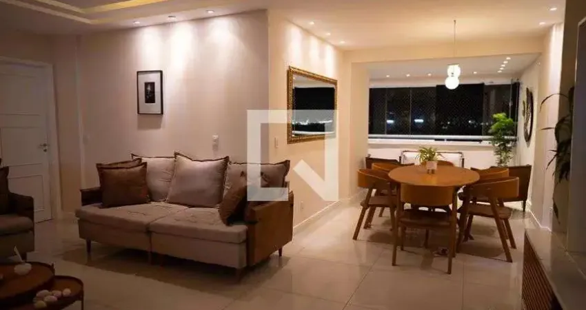 Apartamento para Aluguel - Jacarepaguá, 3 Quartos,  118 m² - Rio de Janeiro
