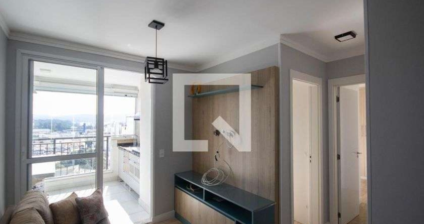 Apartamento para Aluguel - Vila Mazzei, 2 Quartos,  63 m² - São Paulo