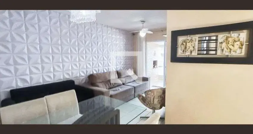 Apartamento para Aluguel - Maracanã, 2 Quartos,  70 m² - Praia Grande
