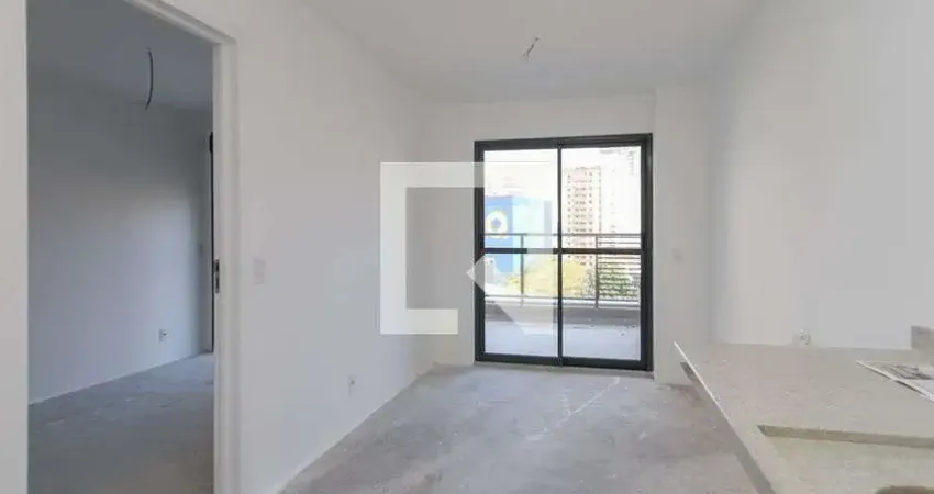 Apartamento para Aluguel - Chácara Santo Antonio, 1 Quarto,  41 m² - São Paulo