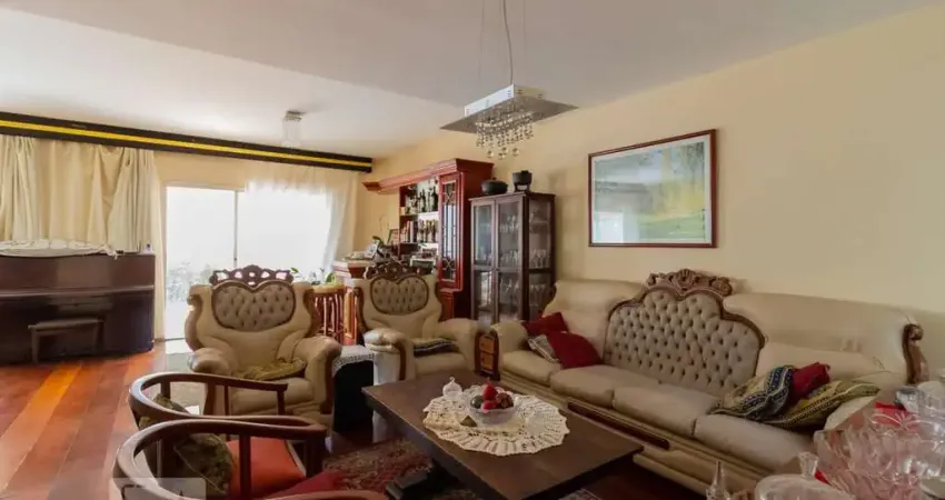 Casa para Aluguel - Santo Amaro , 4 Quartos,  269 m² - São Paulo