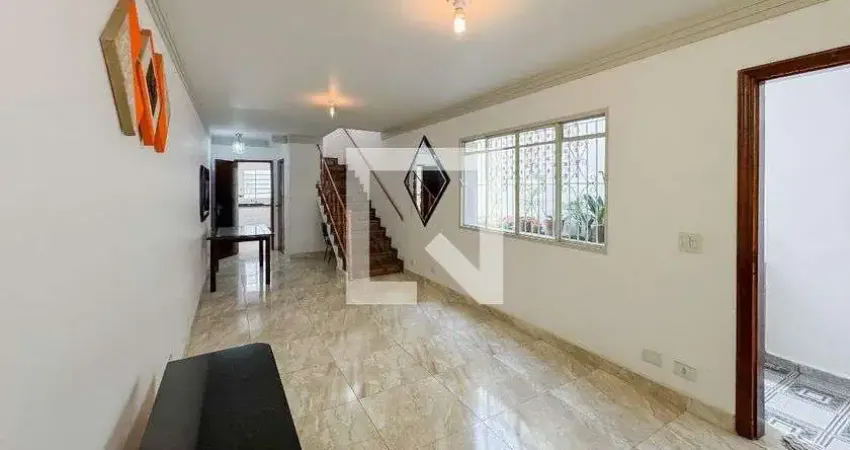 Casa para Aluguel - Ipiranga, 3 Quartos,  360 m² - São Paulo