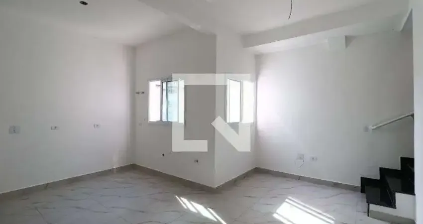 Cobertura para Aluguel - Campestre, 3 Quartos,  175 m² - Santo André
