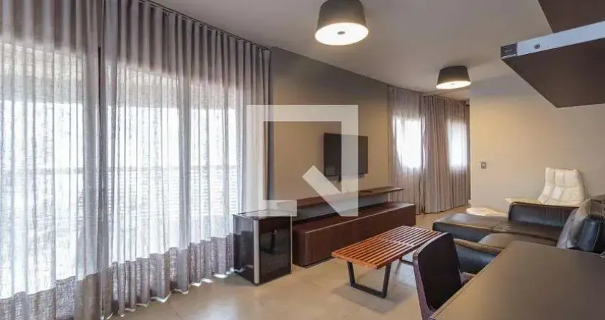 Apartamento para Aluguel - Vila Olímpia, 1 Quarto,  98 m² - São Paulo