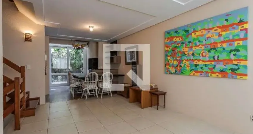 Casa / Sobrado em Condomínio para Aluguel - Vila Jardim, 4 Quartos,  147 m² - Porto Alegre