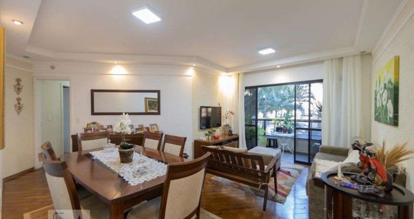 Apartamento para Aluguel - Tatuapé, 3 Quartos,  95 m² - São Paulo