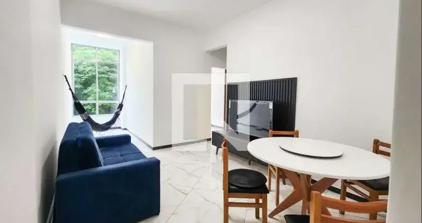 Apartamento para Aluguel - Glória, 1 Quarto,  58 m² - Rio de Janeiro