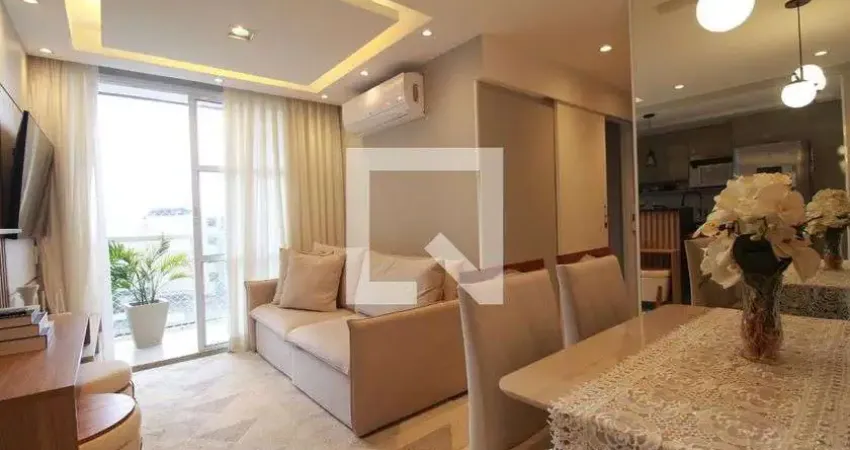 Apartamento para Aluguel - Anil, 2 Quartos,  55 m² - Rio de Janeiro