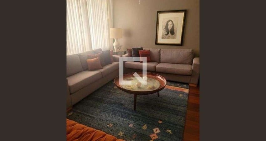 Apartamento para Aluguel - Santa Lúcia, 3 Quartos,  110 m² - Belo Horizonte