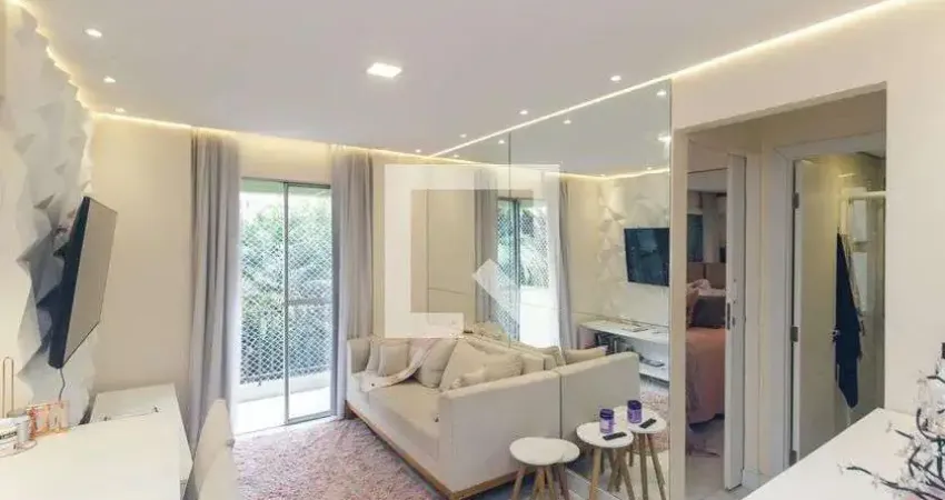 Apartamento para Aluguel - Santa Cecília, 1 Quarto,  40 m² - São Paulo