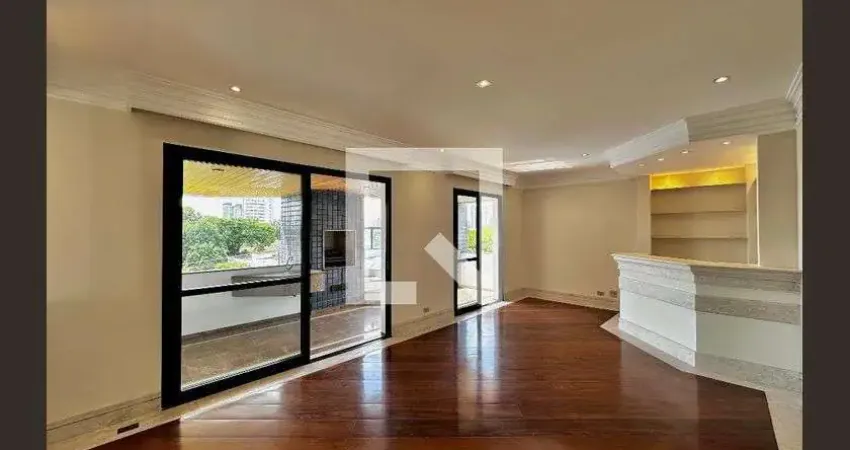 Apartamento para Aluguel - Brooklin, 3 Quartos,  216 m² - São Paulo