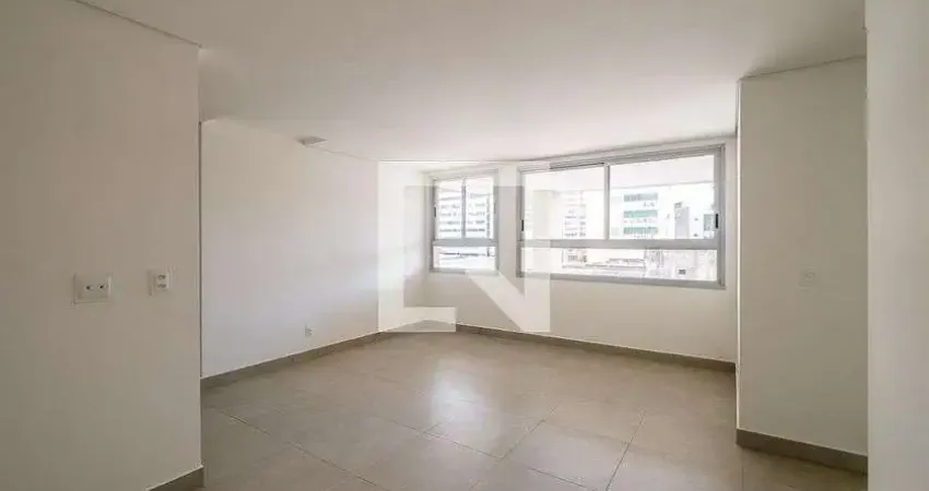 Apartamento para Aluguel - Barro Preto, 2 Quartos,  60 m² - Belo Horizonte