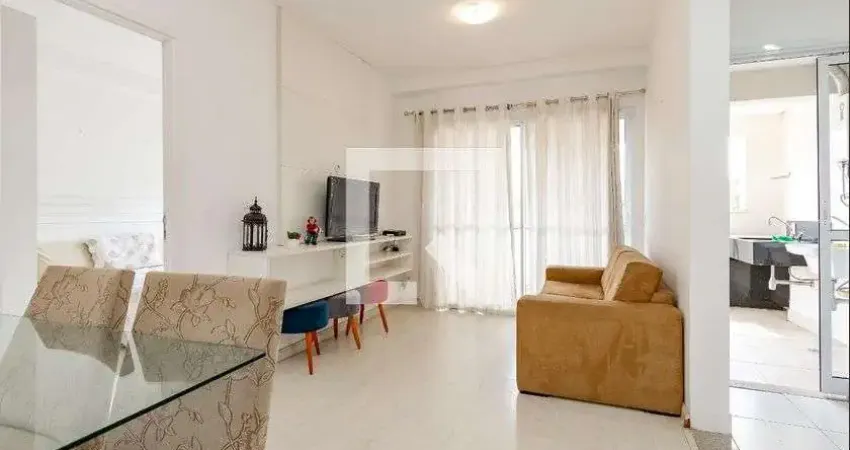 Apartamento para Aluguel - Brooklin, 1 Quarto,  55 m² - São Paulo