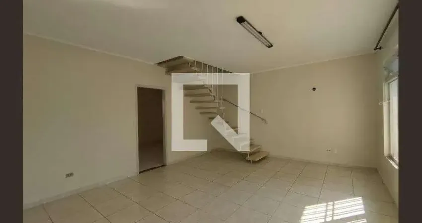 Casa para Aluguel - Bosque da Saúde, 3 Quartos,  250 m² - São Paulo