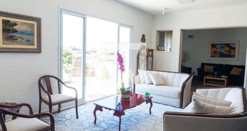 Casa para Aluguel - Campo Belo, 5 Quartos,  570 m² - São Paulo