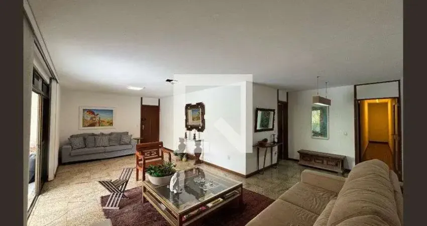Apartamento para Aluguel - Recreio, 4 Quartos,  180 m² - Rio de Janeiro