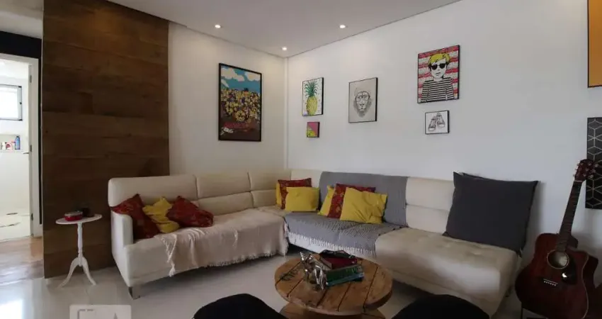 Apartamento para Aluguel - Brooklin, 2 Quartos,  68 m² - São Paulo