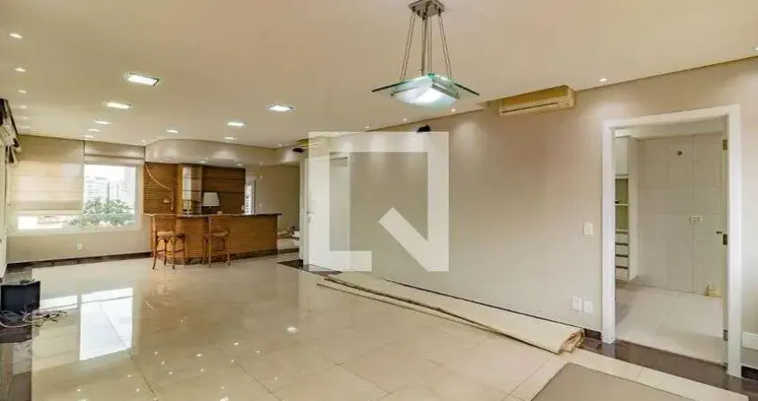 Apartamento para Aluguel - Chácara Inglesa, 3 Quartos,  193 m² - São Paulo