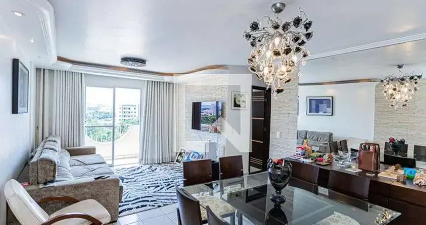 Apartamento para Aluguel - Vila Jaguara, 3 Quartos,  82 m² - São Paulo