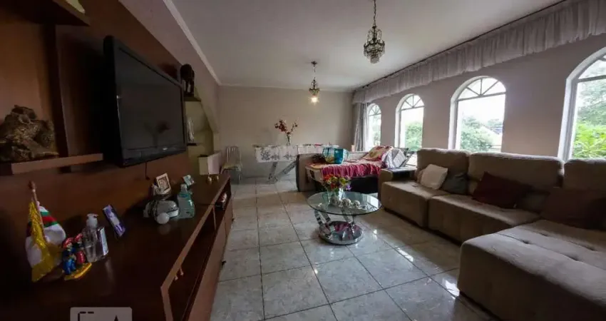 Casa para Aluguel - Água Fria, 4 Quartos,  177 m² - São Paulo
