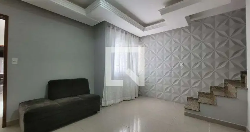 Cobertura para Aluguel - Parque das Nações, 3 Quartos,  166 m² - Santo André