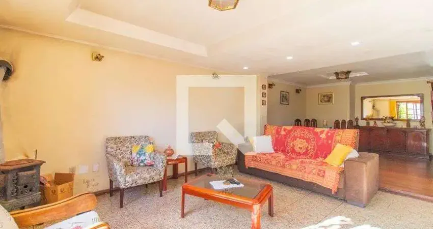 Casa para Aluguel - Partenon, 4 Quartos,  400 m² - Porto Alegre