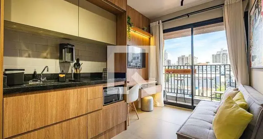 Apartamento para Aluguel - Vila Madalena, 1 Quarto,  28 m² - São Paulo