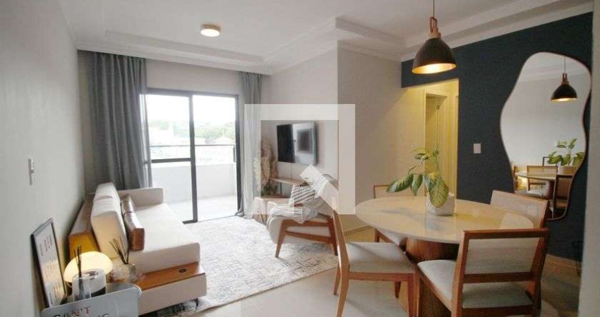 Apartamento para Aluguel - Vila Santa Terezinha, 2 Quartos,  73 m² - Sorocaba