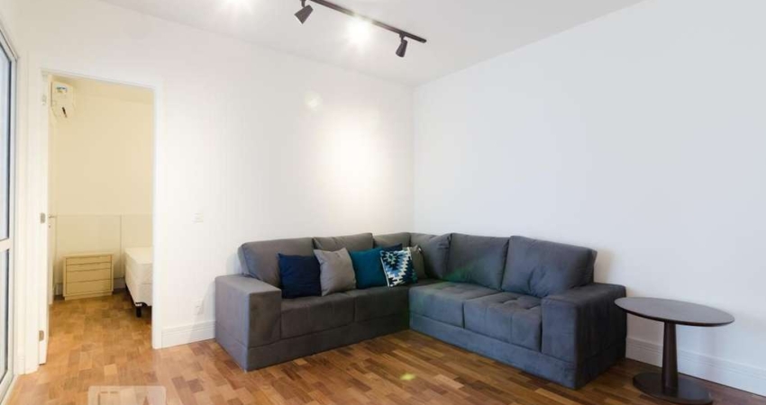 Apartamento para Aluguel - Cambuí, 1 Quarto,  57 m² - Campinas