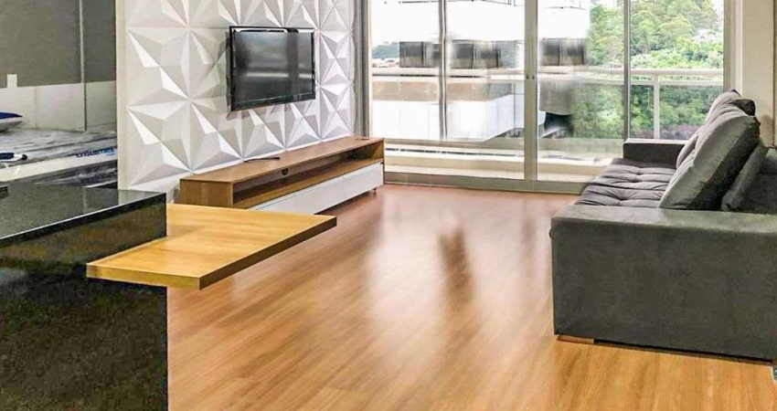 Kitnet / Stúdio para Aluguel - Chácara Santo Antonio, 1 Quarto,  59 m² - São Paulo
