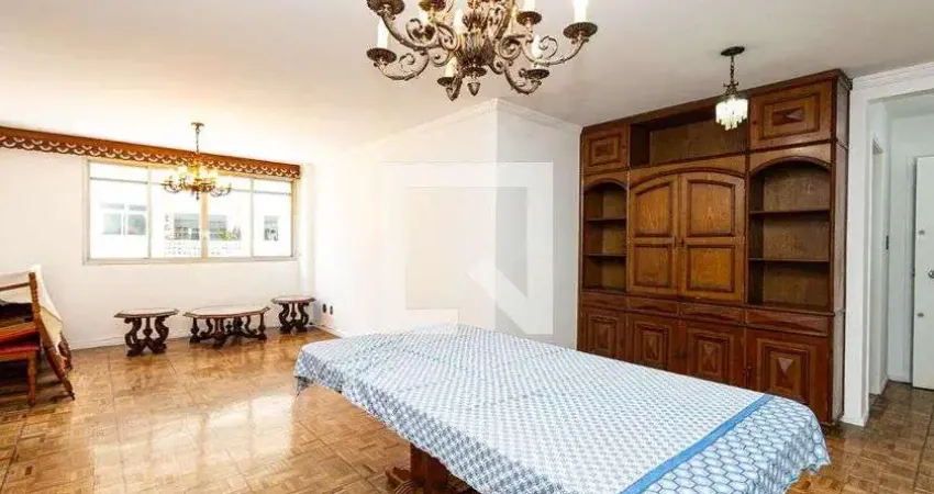 Apartamento para Aluguel - Consolação, 3 Quartos,  140 m² - São Paulo