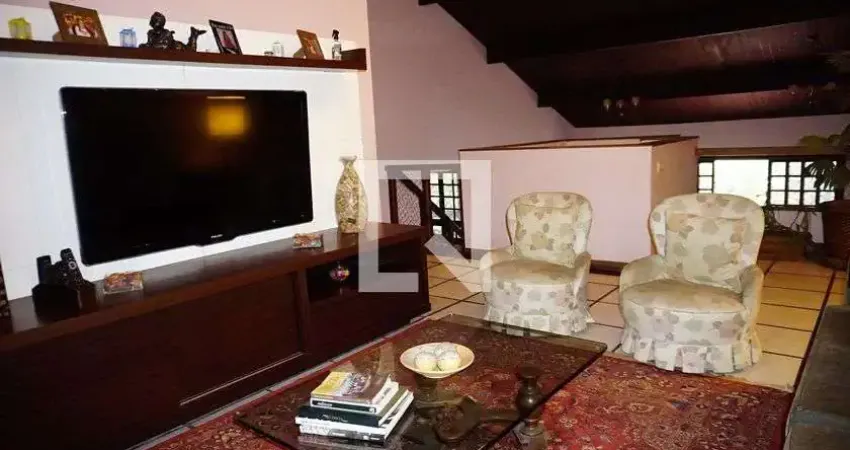 Casa / Sobrado em Condomínio para Aluguel - Anil, 4 Quartos,  460 m² - Rio de Janeiro