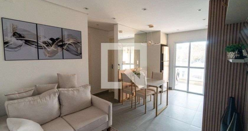 Apartamento para Aluguel - Vila Gea, 2 Quartos,  51 m² - São Paulo