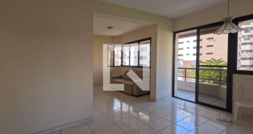 Apartamento para Aluguel - Gonzaga , 3 Quartos,  240 m² - Santos