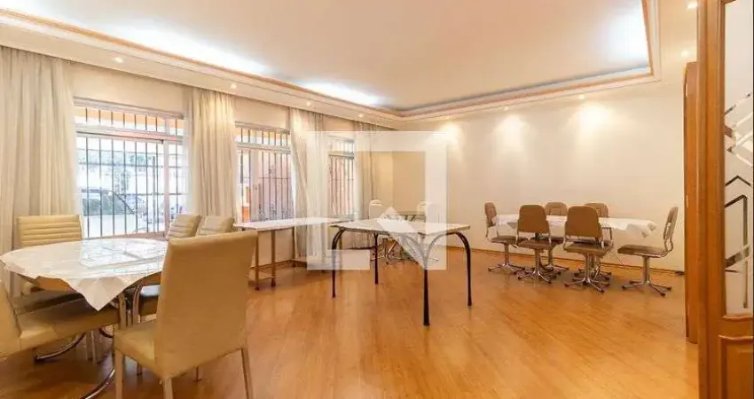Casa para Aluguel - Bosque da Saúde, 4 Quartos,  257 m² - São Paulo