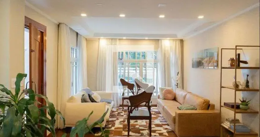 Casa para Aluguel - Mooca, 3 Quartos,  212 m² - São Paulo