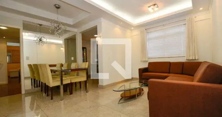 Apartamento para Aluguel - Lourdes, 2 Quartos,  75 m² - Belo Horizonte