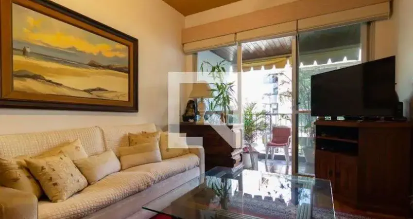 Apartamento para Aluguel - Ipanema, 3 Quartos,  115 m² - Rio de Janeiro