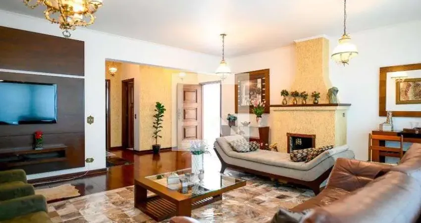 Casa para Aluguel - Bosque da Saúde, 3 Quartos,  349 m² - São Paulo