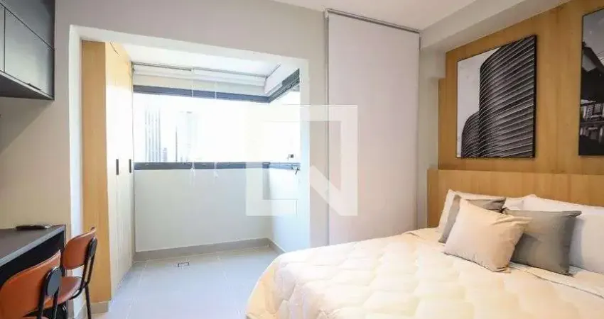Apartamento para Aluguel - Jardim Paulista, 1 Quarto,  20 m² - São Paulo