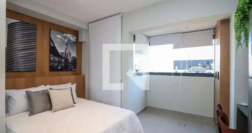 Apartamento para Aluguel - Jardim Paulista, 1 Quarto,  20 m² - São Paulo
