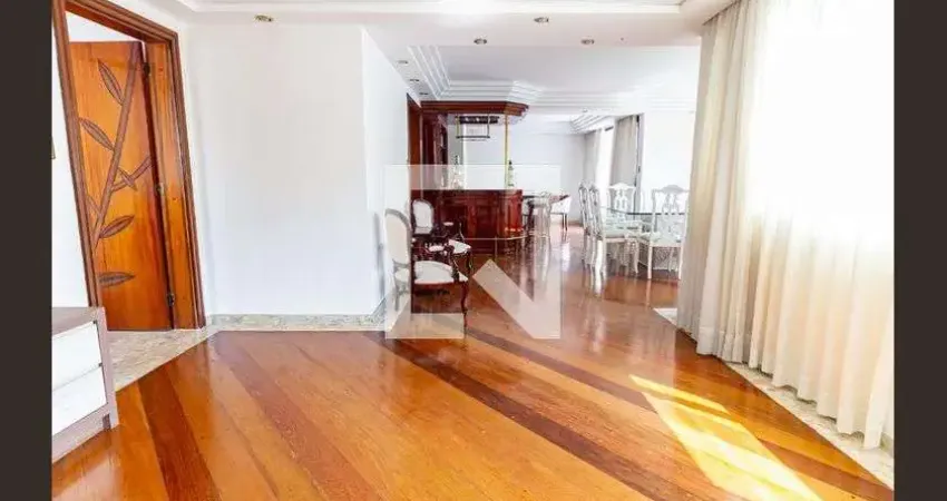 Apartamento para Aluguel - Mooca, 4 Quartos,  260 m² - São Paulo