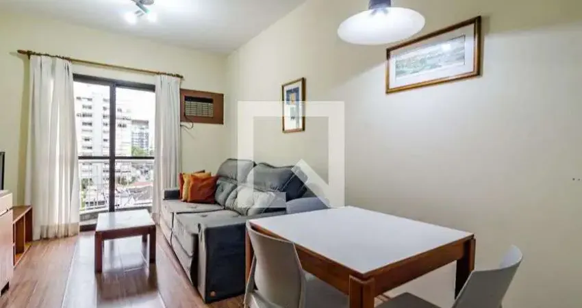 Apartamento para Aluguel - Jardim Paulista, 1 Quarto,  40 m² - São Paulo