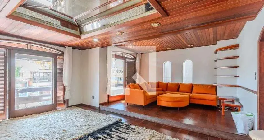 Casa para Aluguel - Tristeza, 6 Quartos,  385 m² - Porto Alegre