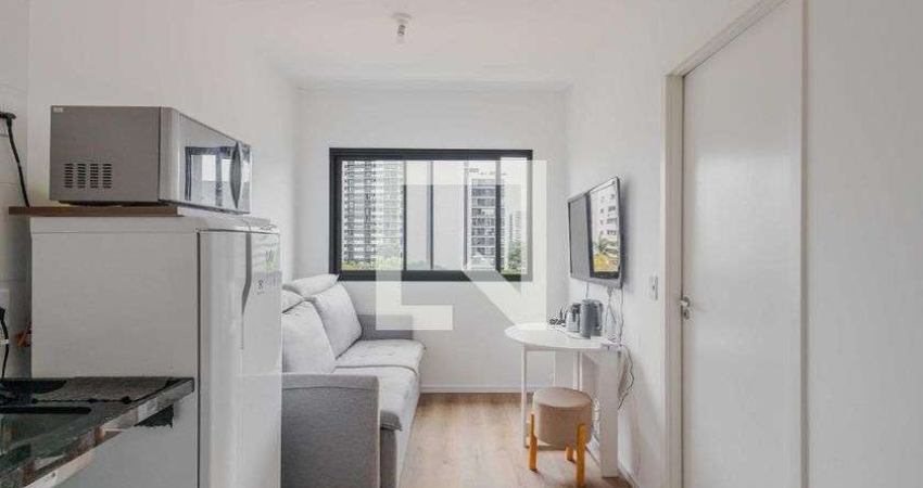 Apartamento para Aluguel - Pinheiros, 1 Quarto,  24 m² - São Paulo