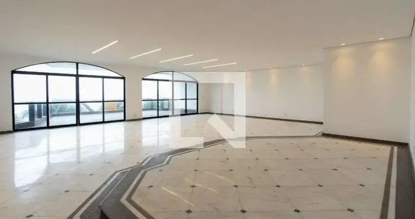 Apartamento para Aluguel - Jardim Oceânico, 4 Quartos,  378 m² - Rio de Janeiro