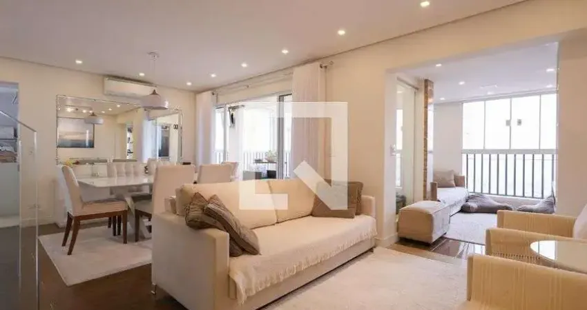 Cobertura para Aluguel - Santana, 3 Quartos,  153 m² - São Paulo