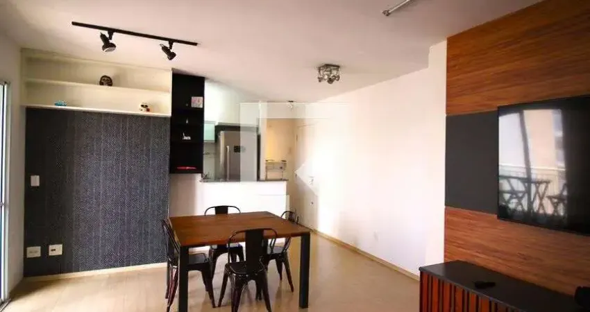Apartamento para Aluguel - Campo Grande, 1 Quarto,  60 m² - São Paulo