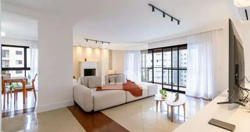 Apartamento para Aluguel - Vila Mascote, 3 Quartos,  216 m² - São Paulo