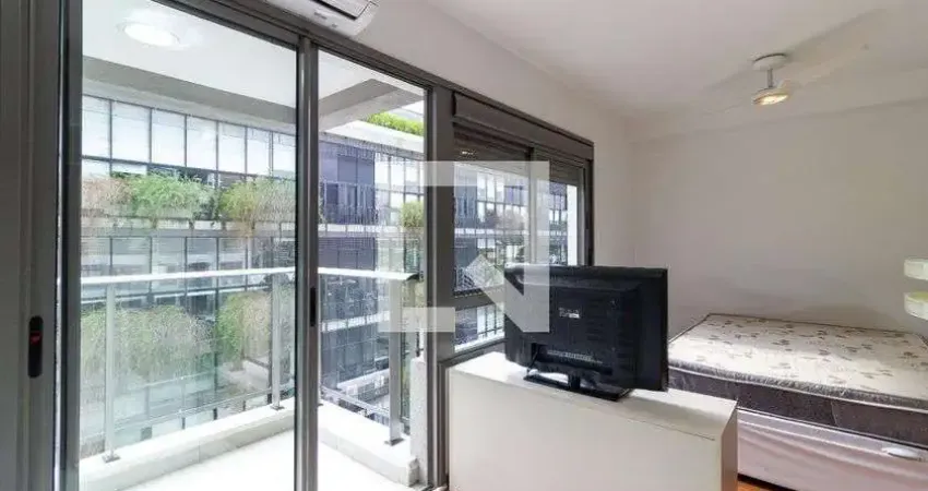 Apartamento para Aluguel - Vila Madalena, 1 Quarto,  35 m² - São Paulo
